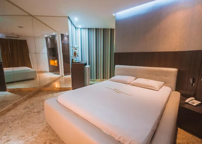 Motel Decameron (Adults Only)